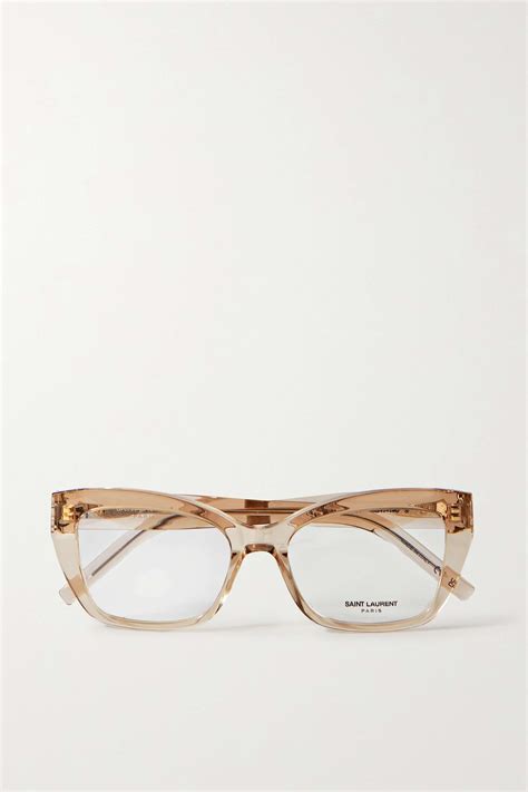 ysl perscription glasses|yves saint laurent prescription glasses.